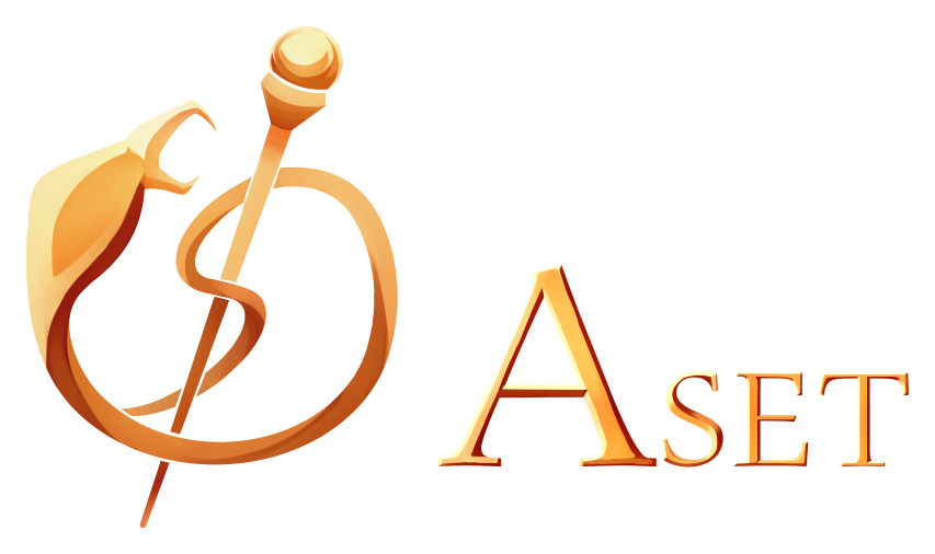 ASET logo